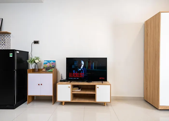 Saigon Royal Apartment 2 Bedroom In Center For Over 30 Nights