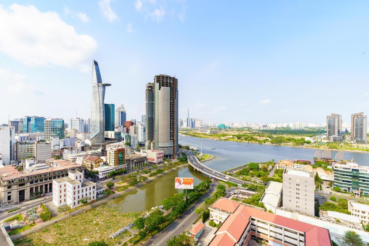Saigon Royal 2 Bedroom In Center For Over 30 Nights