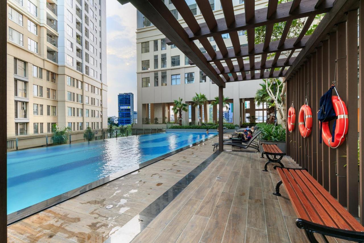 Căn hộ Saigon Royal 2 Bedroom In Center For Over 30 Nights *