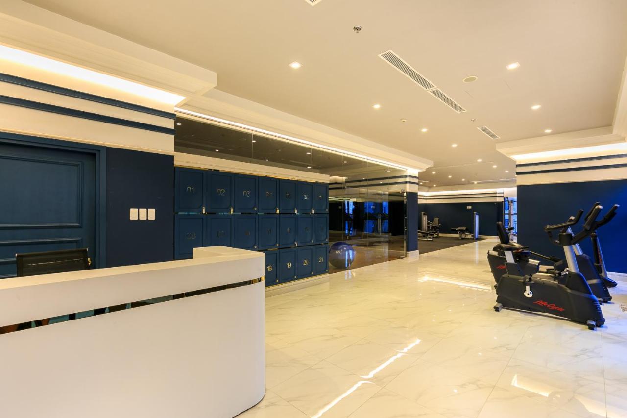 Căn hộ Saigon Royal 2 Bedroom In Center For Over 30 Nights *