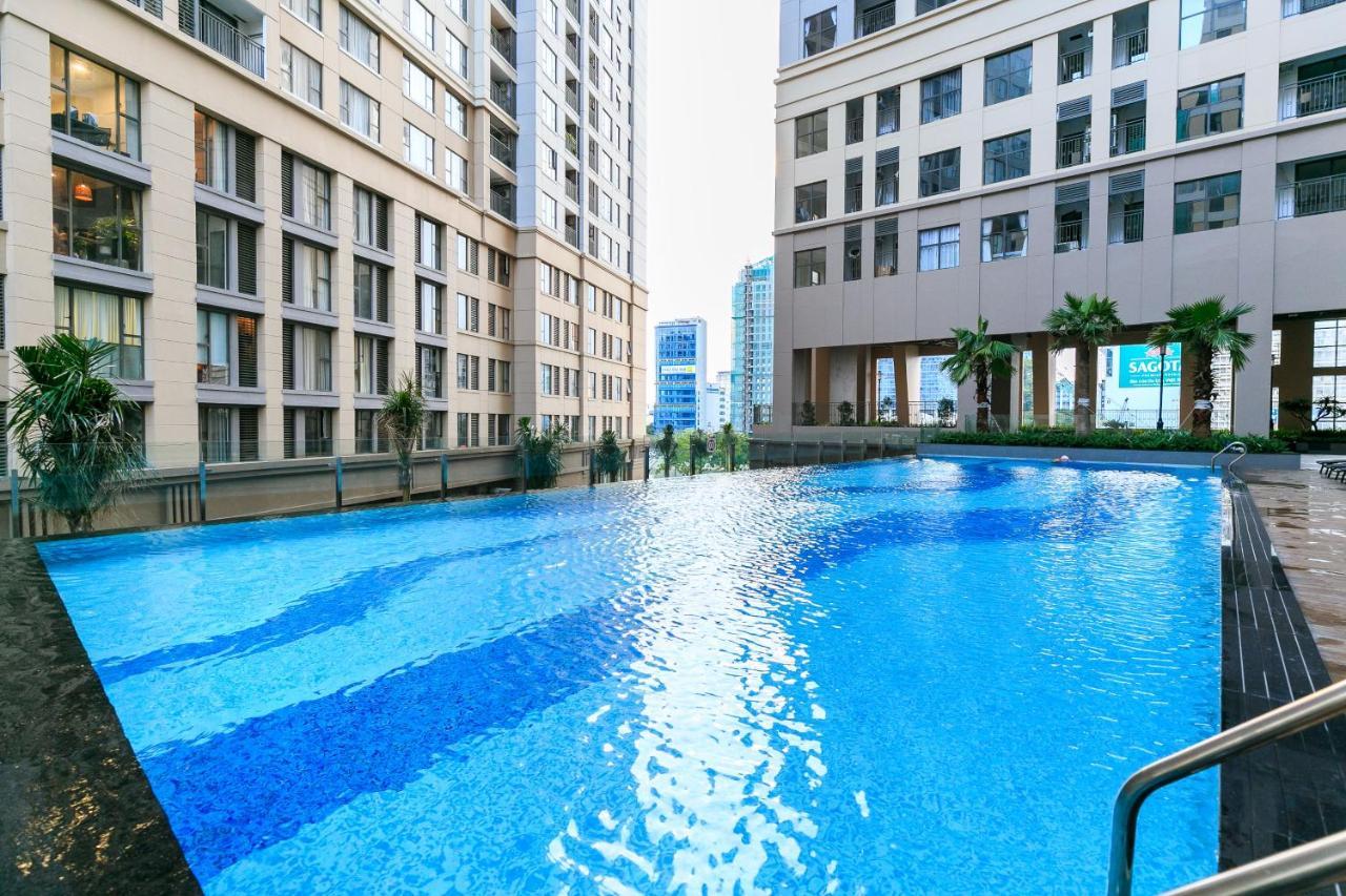 Căn hộ Saigon Royal 2 Bedroom In Center For Over 30 Nights TP. Hồ Chí Minh