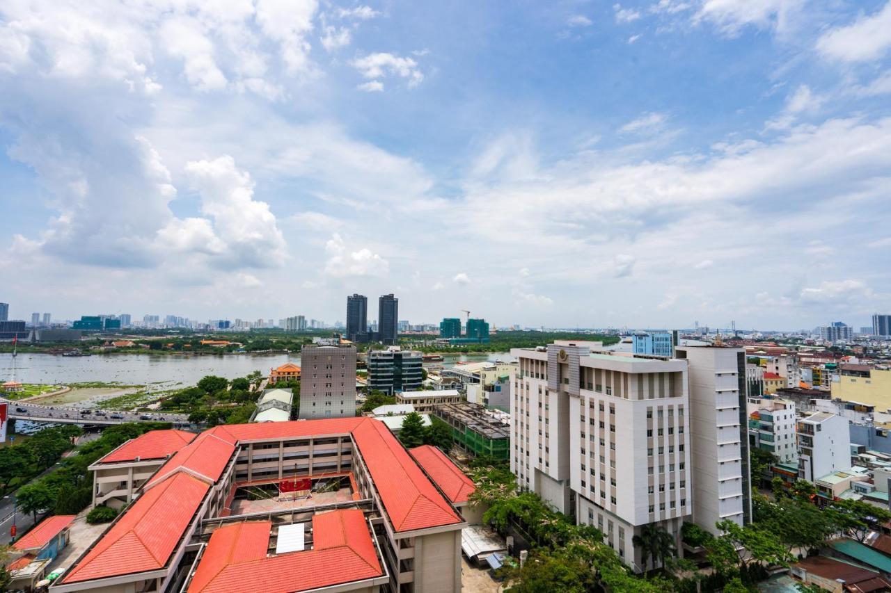 Saigon Royal 2 Bedroom In Center For Over 30 Nights Căn hộ TP. Hồ Chí Minh