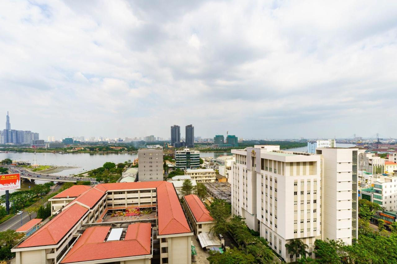 Saigon Royal 2 Bedroom In Center For Over 30 Nights TP. Hồ Chí Minh