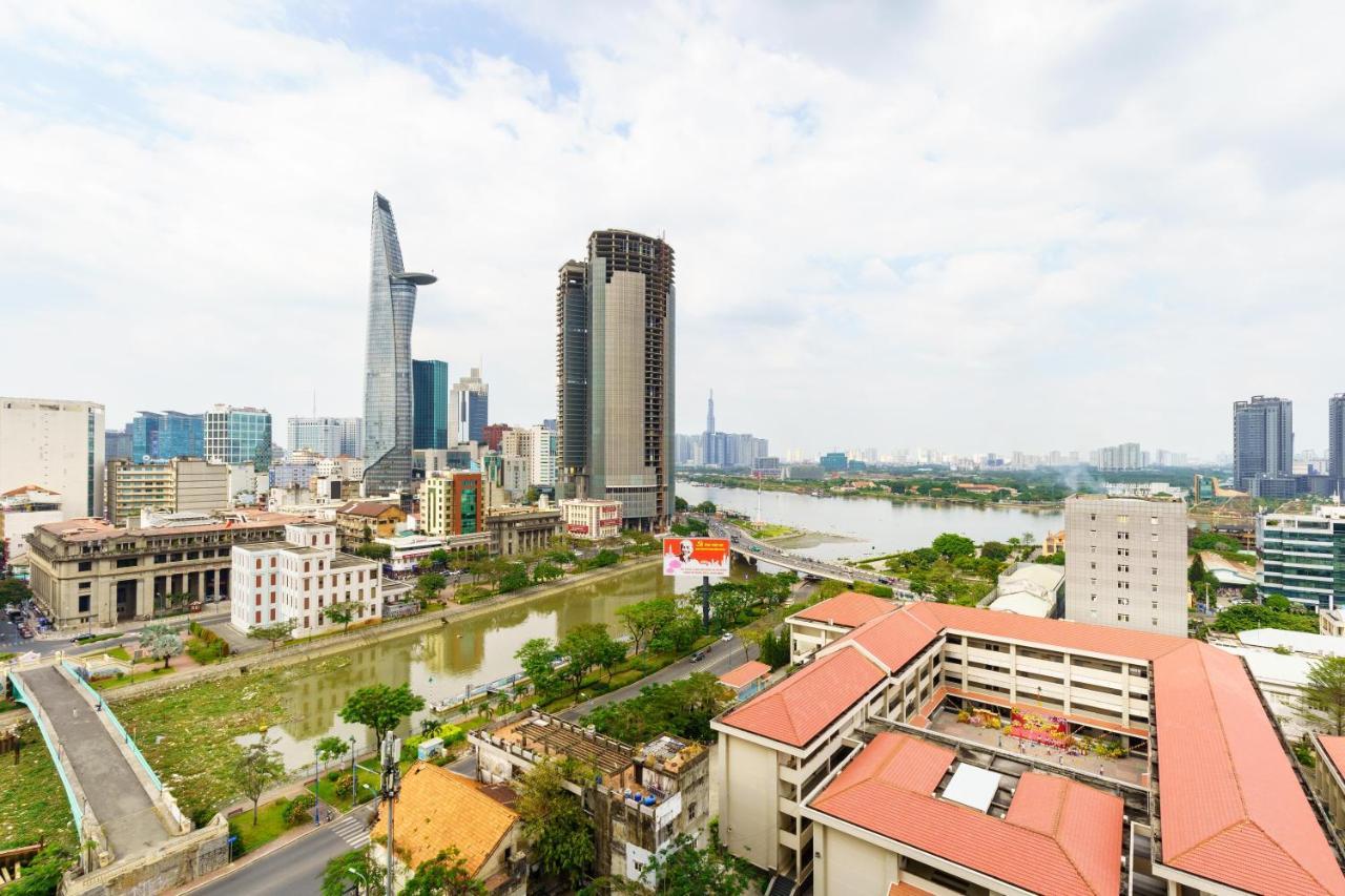 Saigon Royal 2 Bedroom In Center For Over 30 Nights Căn hộ TP. Hồ Chí Minh