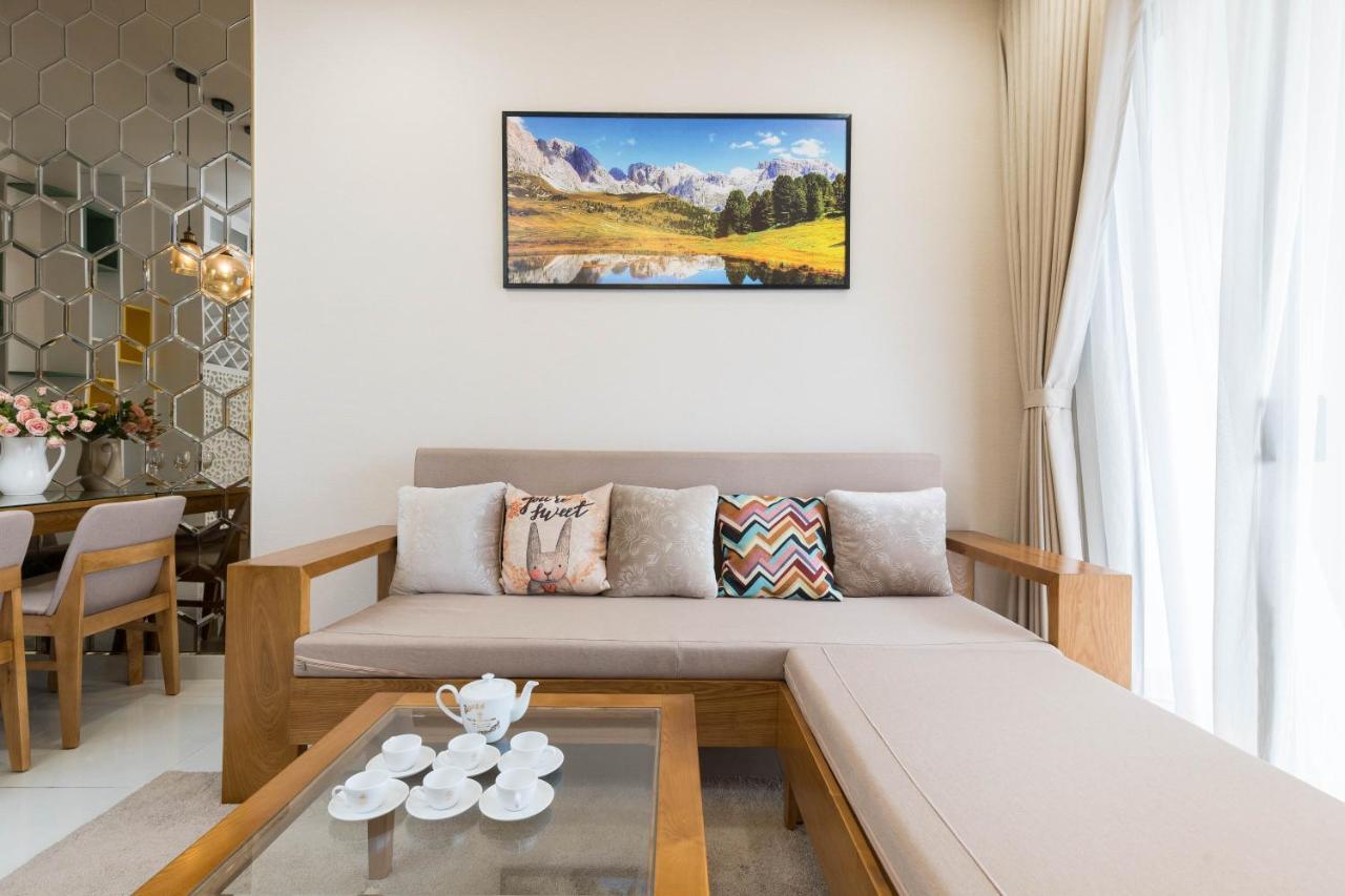 Saigon Royal 2 Bedroom In Center For Over 30 Nights *