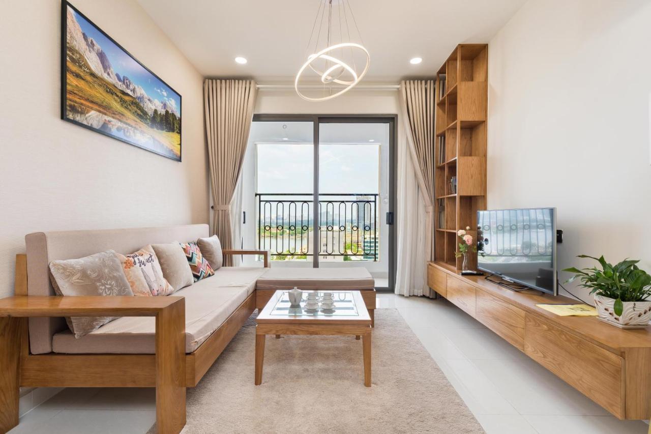 Saigon Royal 2 Bedroom In Center For Over 30 Nights Căn hộ