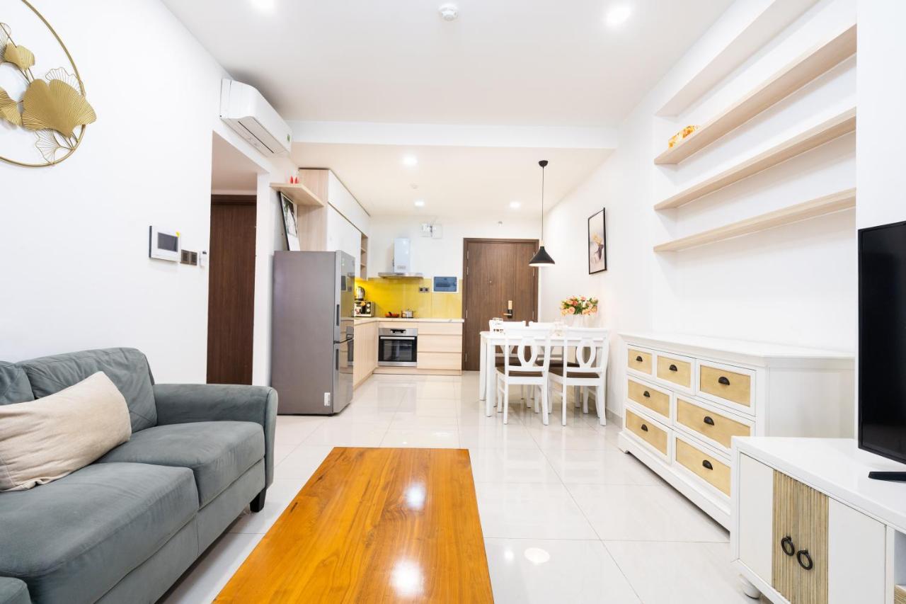 Saigon Royal 2 Bedroom In Center For Over 30 Nights Căn hộ TP. Hồ Chí Minh