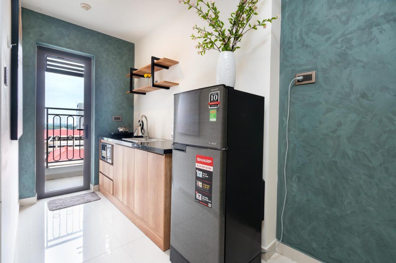 Saigon Royal 2 Bedroom In Center For Over 30 Nights Căn hộ *