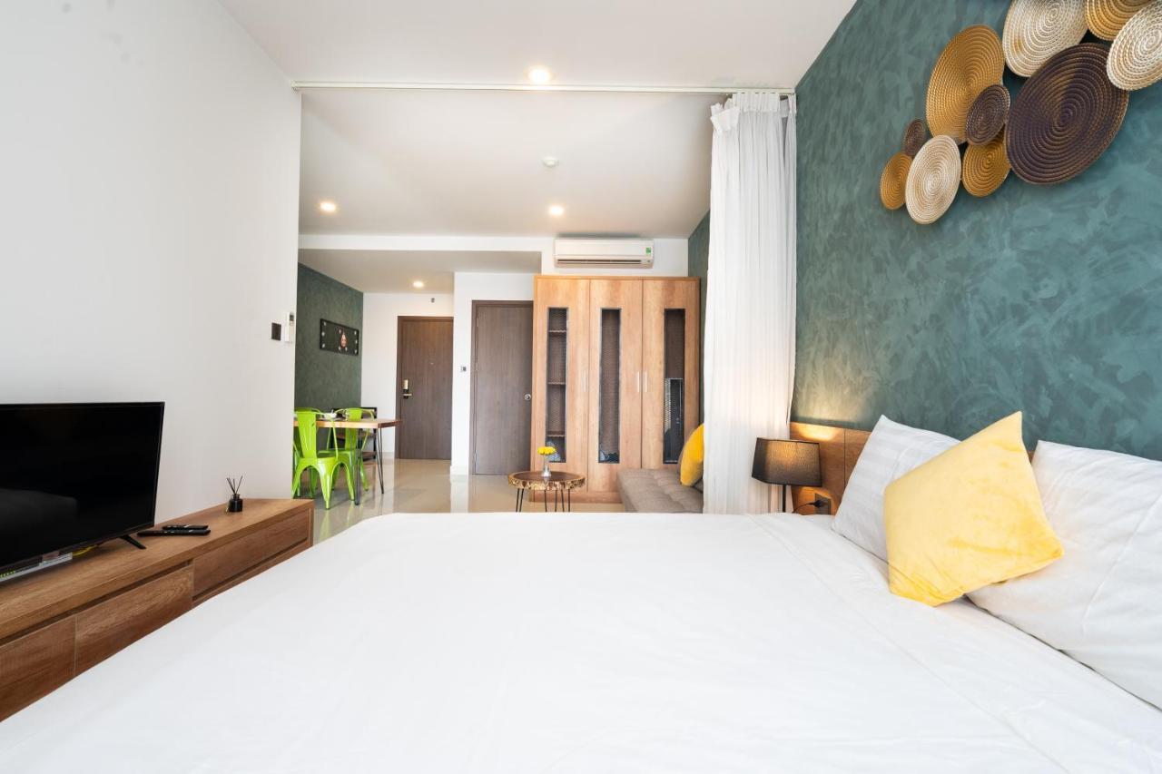 Saigon Royal 2 Bedroom In Center For Over 30 Nights Căn hộ TP. Hồ Chí Minh
