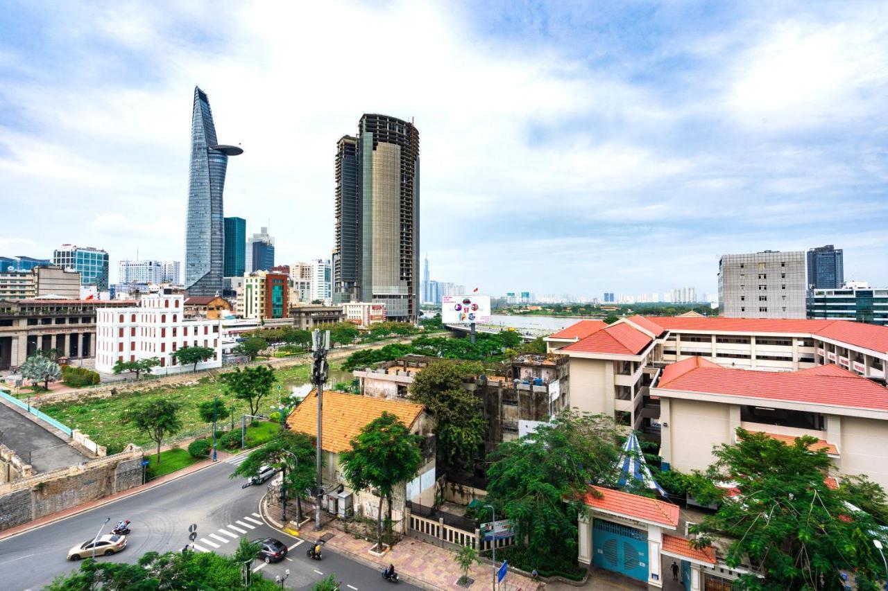 Saigon Royal 2 Bedroom In Center For Over 30 Nights Căn hộ *