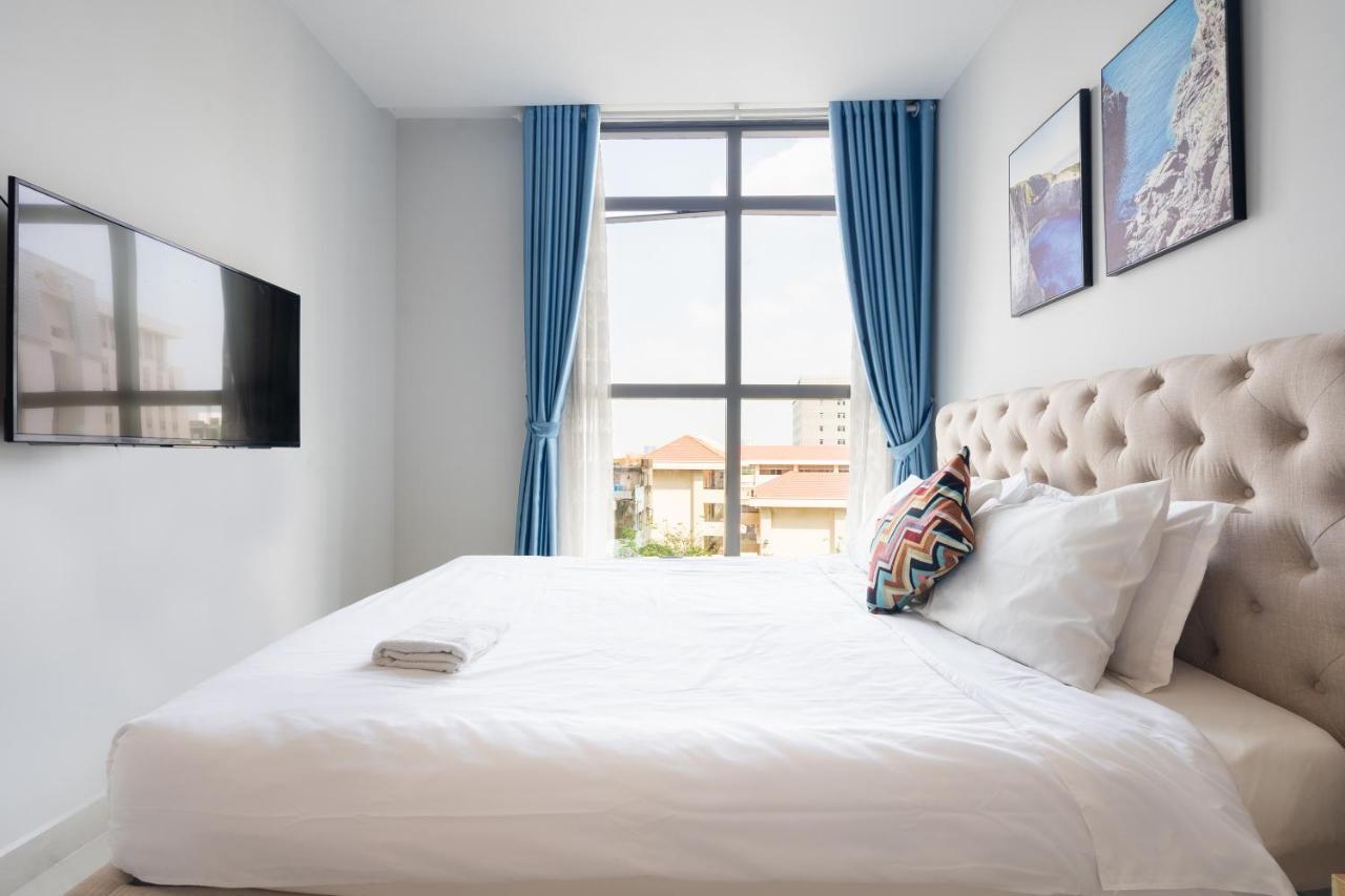Saigon Royal 2 Bedroom In Center For Over 30 Nights Căn hộ