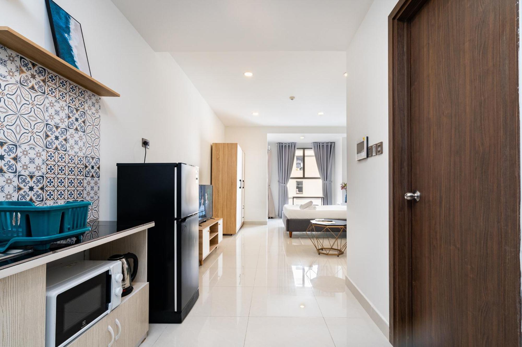 Saigon Royal 2 Bedroom In Center For Over 30 Nights *