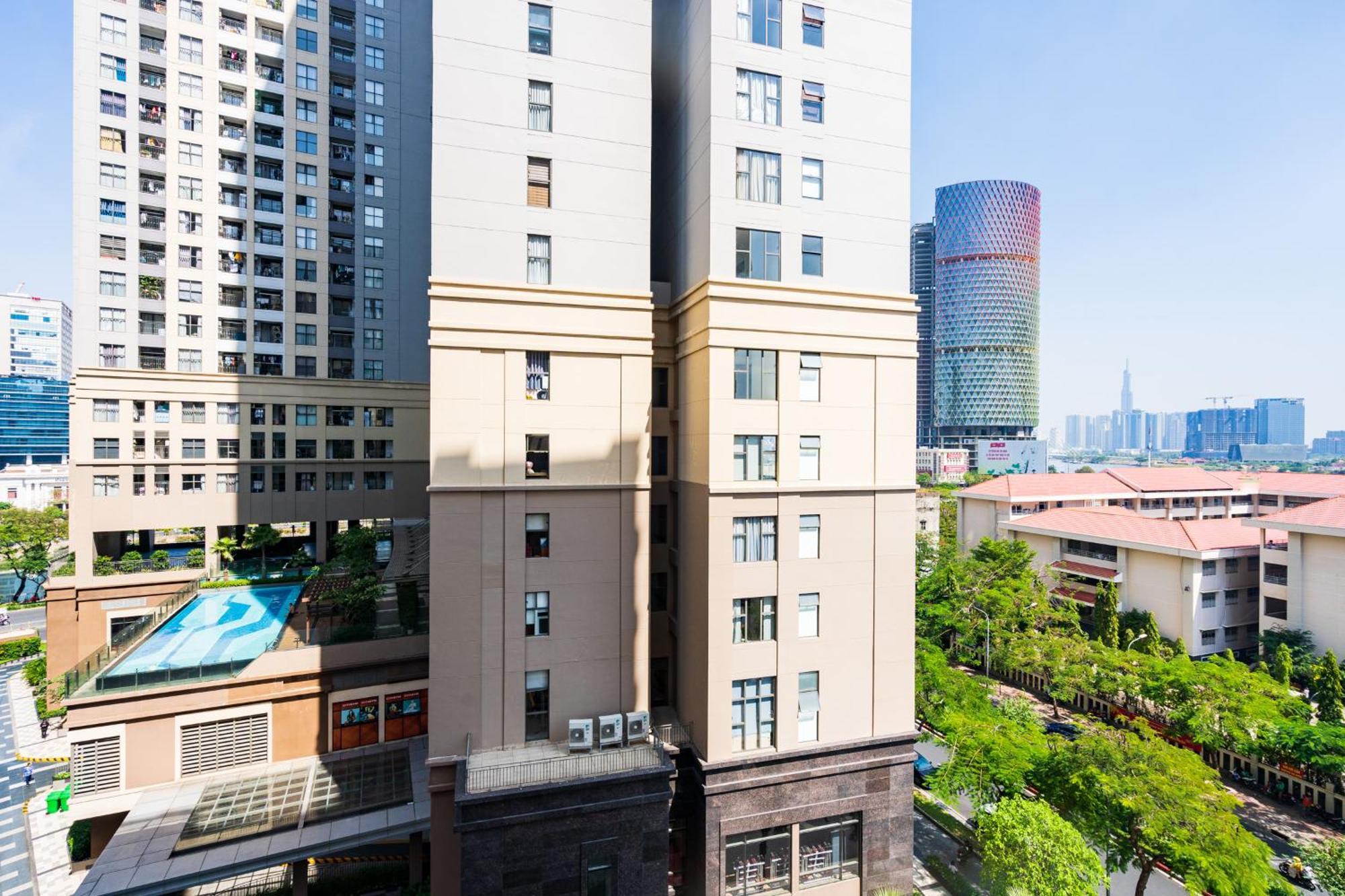 Saigon Royal 2 Bedroom In Center For Over 30 Nights TP. Hồ Chí Minh