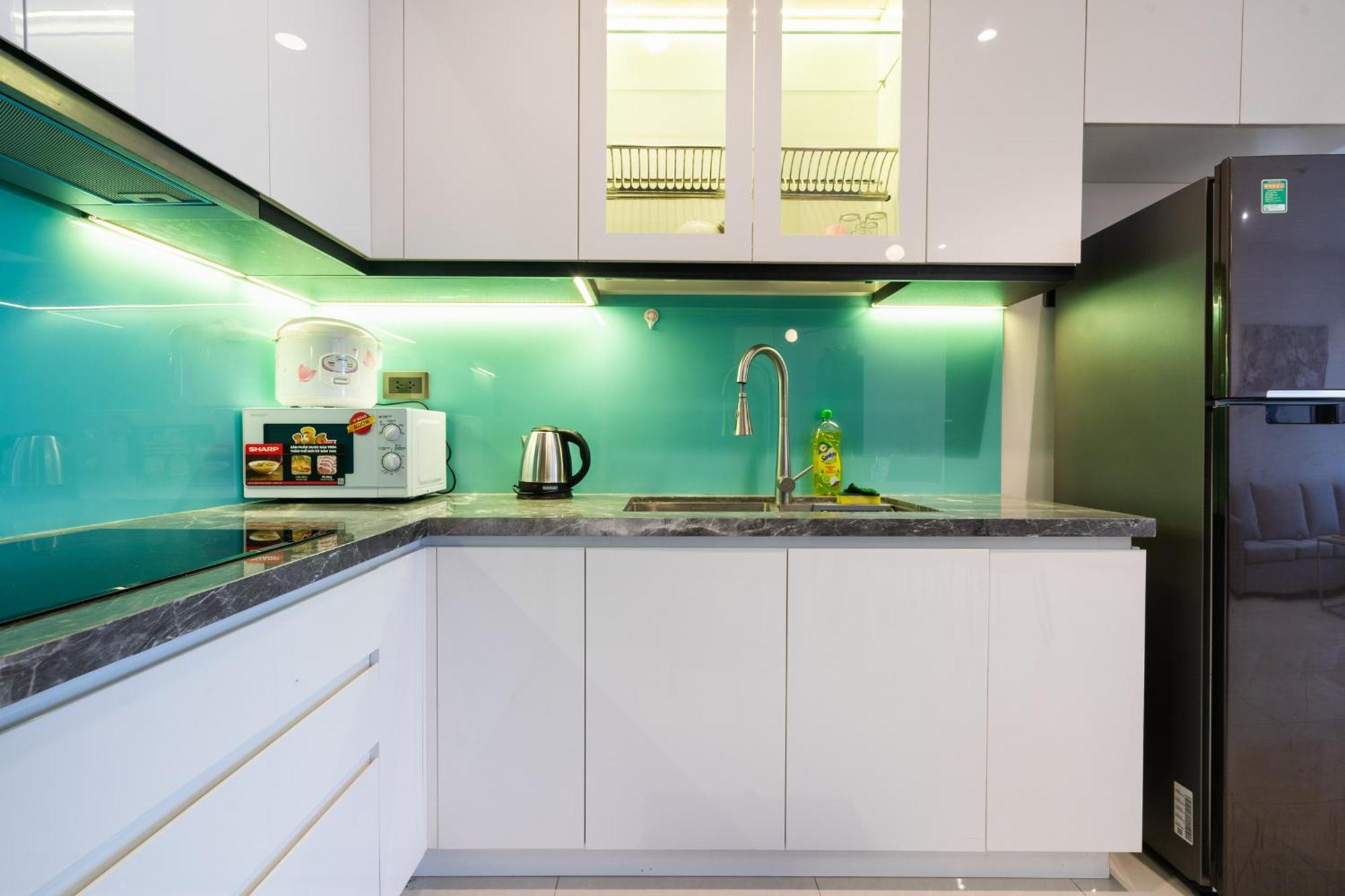 Saigon Royal 2 Bedroom In Center For Over 30 Nights *