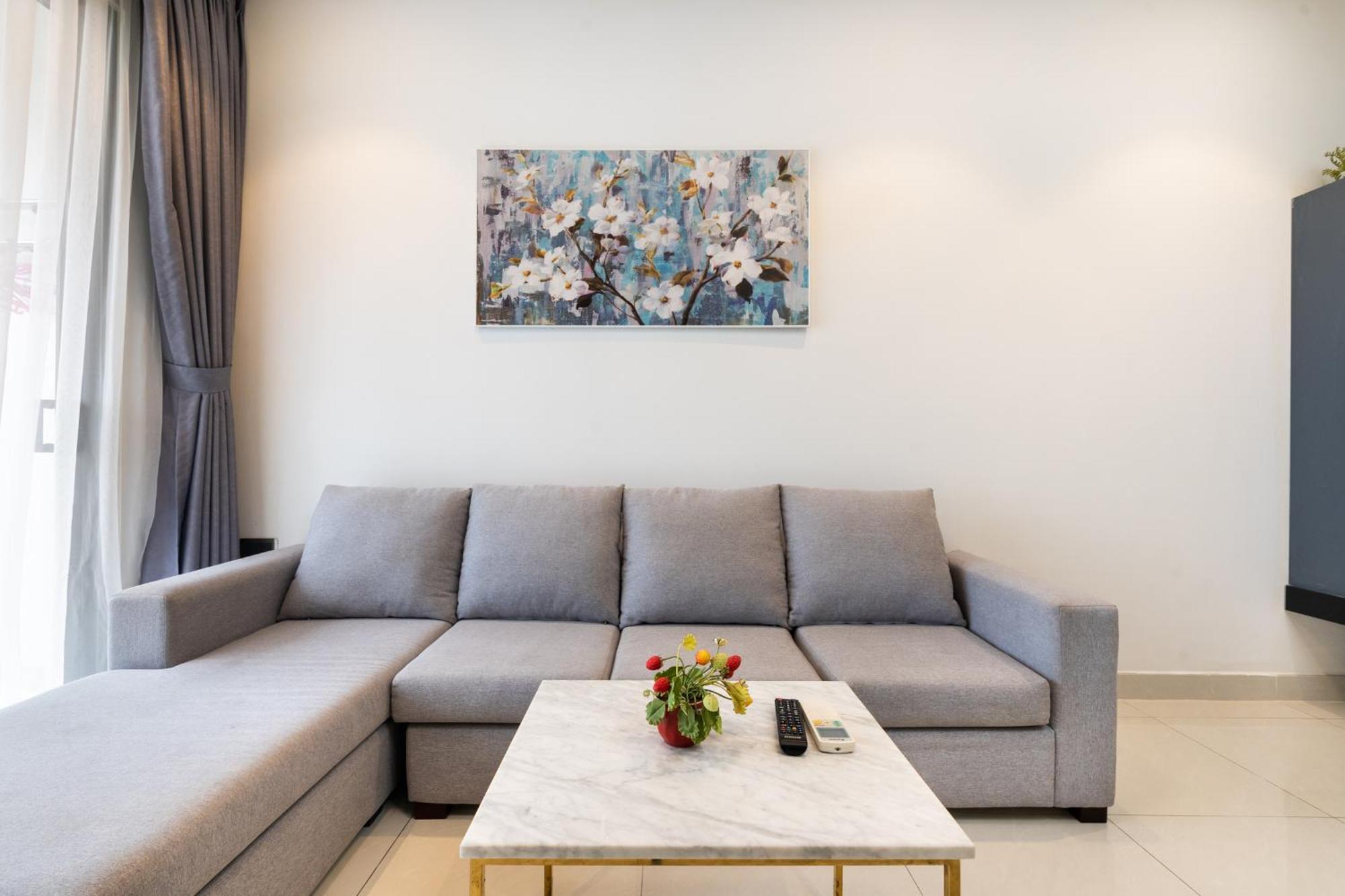 Saigon Royal 2 Bedroom In Center For Over 30 Nights Căn hộ *