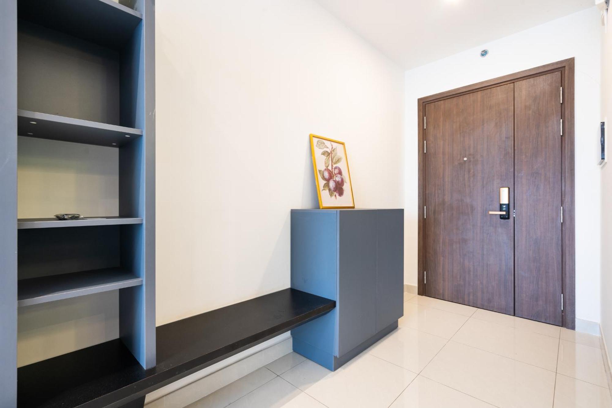 Căn hộ Saigon Royal 2 Bedroom In Center For Over 30 Nights TP. Hồ Chí Minh
